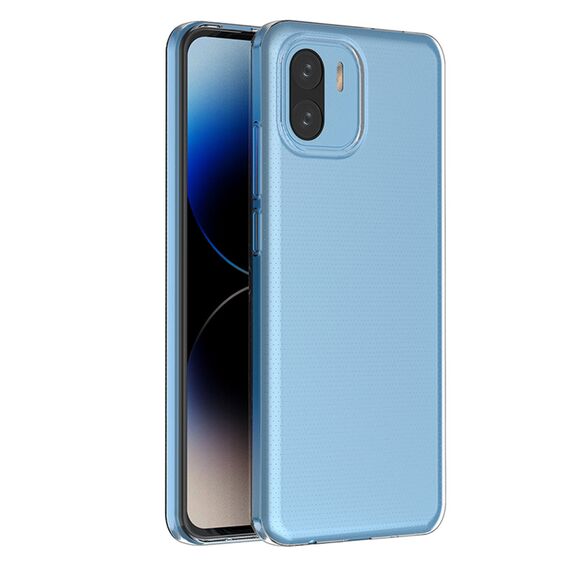 Ultra Clear 0.5mm case for Xiaomi Redmi A2 / Redmi A1 thin cover transparent - Uncategorized Cases (2) - Cases - Techbox