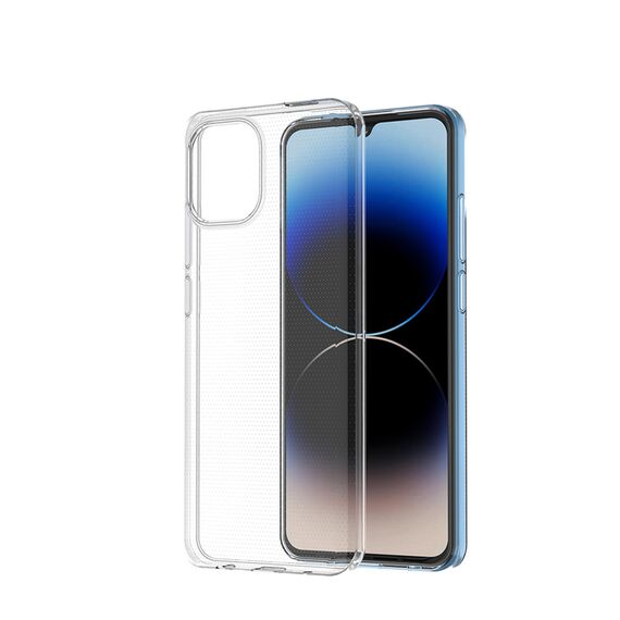 Ultra Clear 0.5mm case for Xiaomi Redmi A2 / Redmi A1 thin cover transparent - Uncategorized Cases (2) - Cases - Techbox
