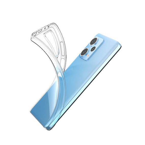 Ultra Clear 0.5mm case for Xiaomi Redmi Note 12 Pro+ thin cover transparent | Techbox