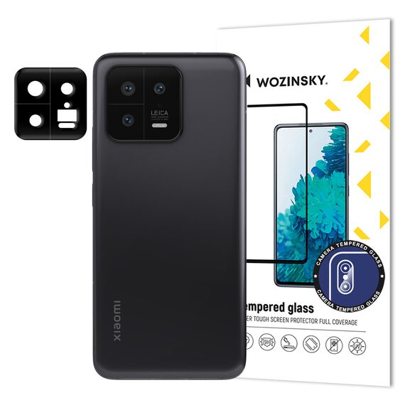 Wozinsky Full Camera Glass tempered glass for Xiaomi 13 for the 9H camera | Techbox