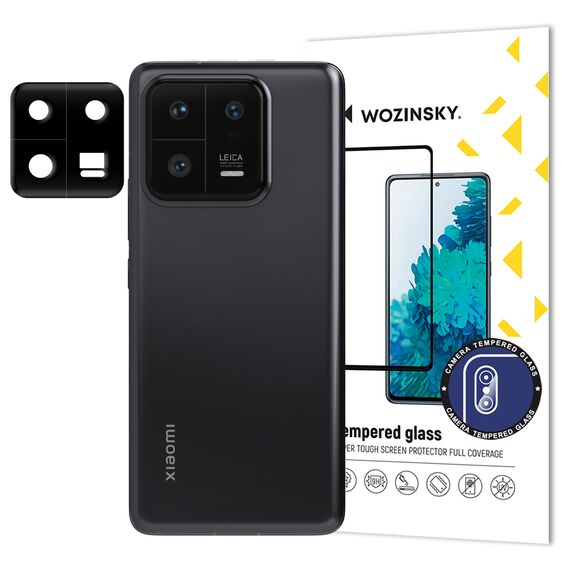 Wozinsky Full Camera Glass tempered glass for Xiaomi 13 Pro for 9H camera | Techbox