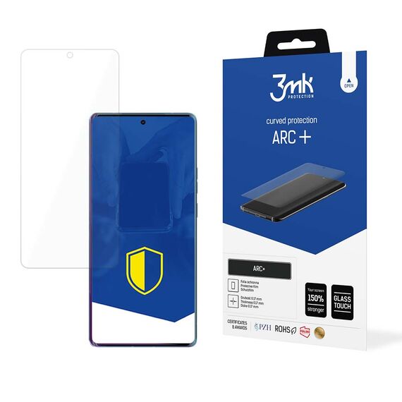 3mk ARC+ foil for Motorola Edge 40 Pro 5G - Motorola - Screen & Camera Protection - Techbox