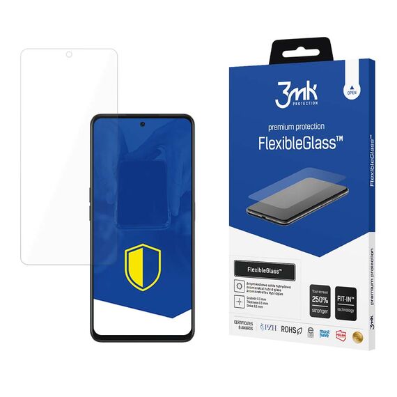 3mk FlexibleGlass™ hybrid glass on OnePlus Nord CE 3 Lite | Techbox