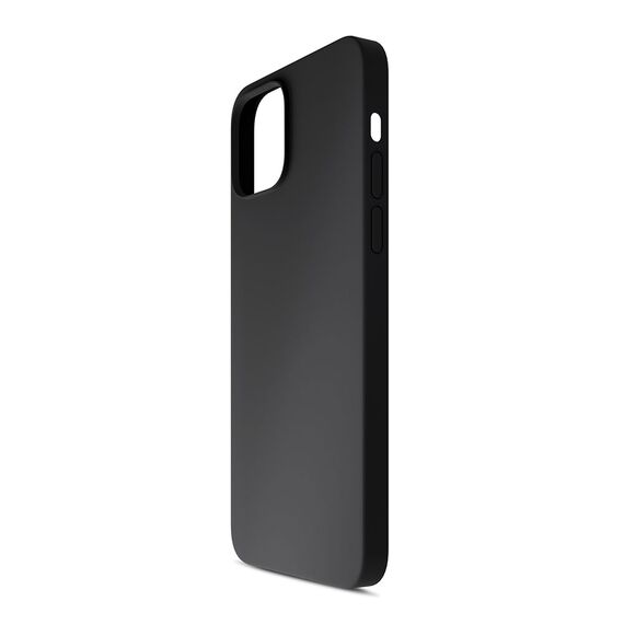 3mk Silicone Case for iPhone 12 Pro Max - black - Uncategorized Cases (2) - Cases - Techbox