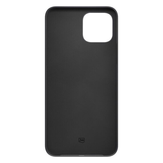 3mk Silicone Case for iPhone 12 Pro Max - black - Uncategorized Cases (2) - Cases - Techbox