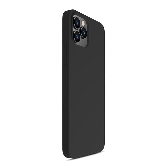 3mk Silicone Case for iPhone 12 Pro Max - black - Uncategorized Cases (2) - Cases - Techbox
