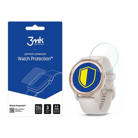 3mk Watch Protection™ v. ARC+ protective film for Garmin Vivomove Trend - Accessories - Smartwatches & Accessories - Techbox