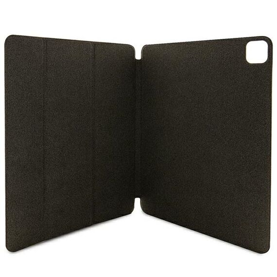 Guess 4G Stripe Allover case for iPad Pro 12.9" - brown | Techbox
