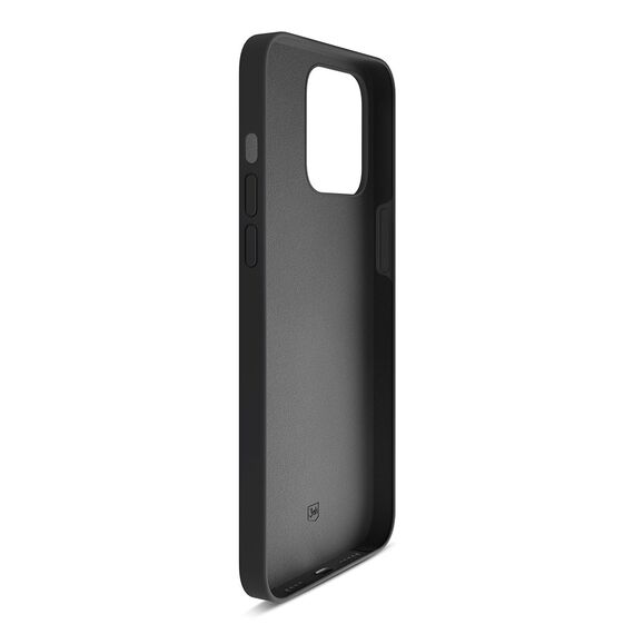 iPhone 13 Pro Max Series 3mk Silicone Case - Black | Techbox