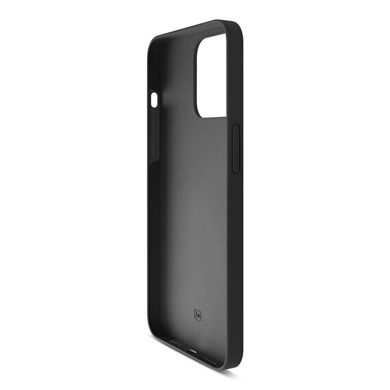 iPhone 13 Pro Max Series 3mk Silicone Case - Black | Techbox