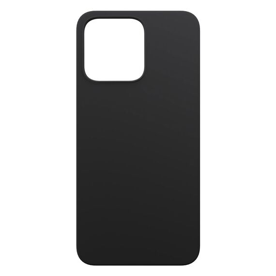 iPhone 13 Pro Max Series 3mk Silicone Case - Black | Techbox