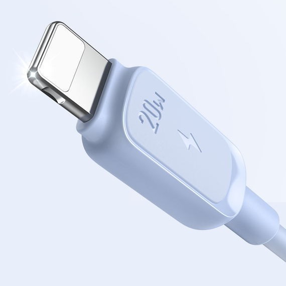 USB C - Lightning Cable 20W 1.2m Joyroom S-CL020A14 - Blue - Cables & Adapters - Cables & Accessories - Techbox