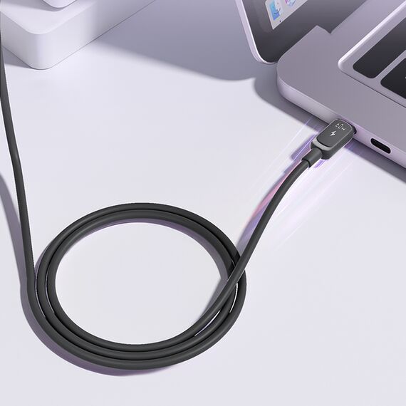 USB C - USB C Cable 100W 1.2m Joyroom S-CC100A14 - Black - Cables & Adapters - Cables & Accessories - Techbox