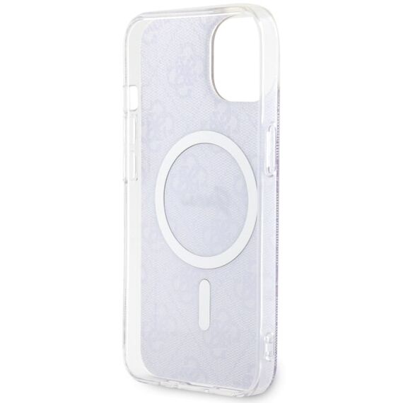 Guess 4G MagSafe case for iPhone 14 - purple - Uncategorized Cases (2) - Cases - Techbox