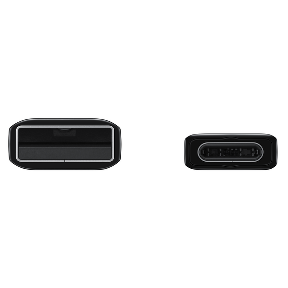 Samsung USB C cable 480Mbps 5A 1.5m (EP-DG930MBEGWW) - black (set of 2) - Cables & Adapters - Cables & Accessories - Techbox