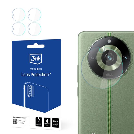 Realme 11 Pro / 11 Pro+ - 3mk Lens Protection™ - Rest Brands - Screen & Camera Protection - Techbox