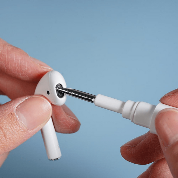 AirPods cleaning kit - white - Smartphone Accessories - Cables & Accessories - Techbox