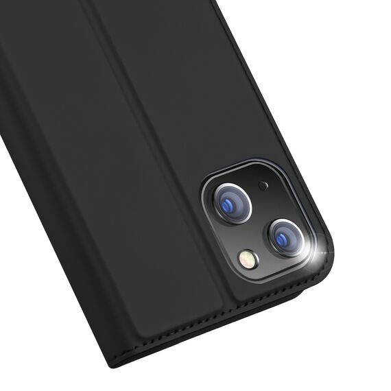Dux Ducis Skin Pro Wallet Case for iPhone 15 Plus - Black | Techbox