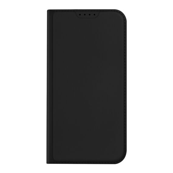 Dux Ducis Skin Pro Wallet Case for iPhone 15 Plus - Black | Techbox