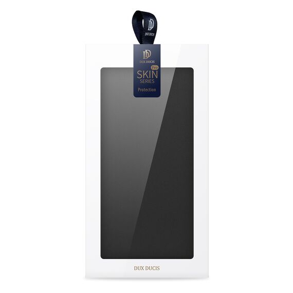 Dux Ducis Skin Pro Wallet Case for iPhone 15 Plus - Black | Techbox