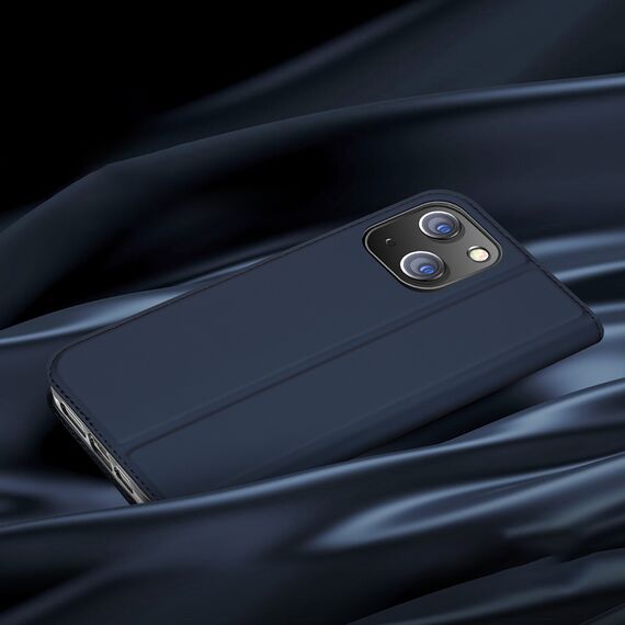 Dux Ducis Skin Pro Wallet Case for iPhone 15 Plus - Black | Techbox