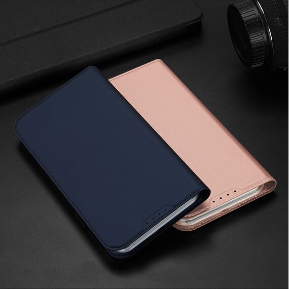Dux Ducis Skin Pro Wallet Case for iPhone 15 Plus - Black | Techbox
