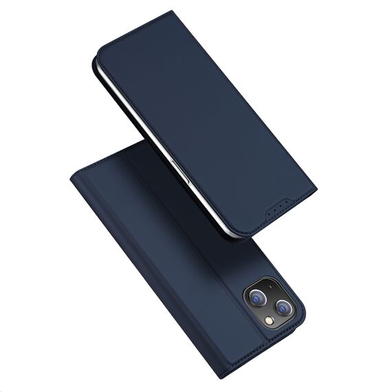 Dux Ducis Skin Pro Wallet Case for iPhone 15 Plus - Blue | Techbox