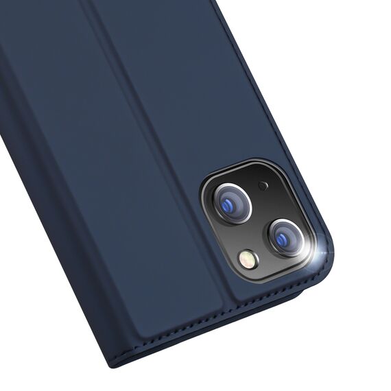 Dux Ducis Skin Pro Wallet Case for iPhone 15 Plus - Blue | Techbox