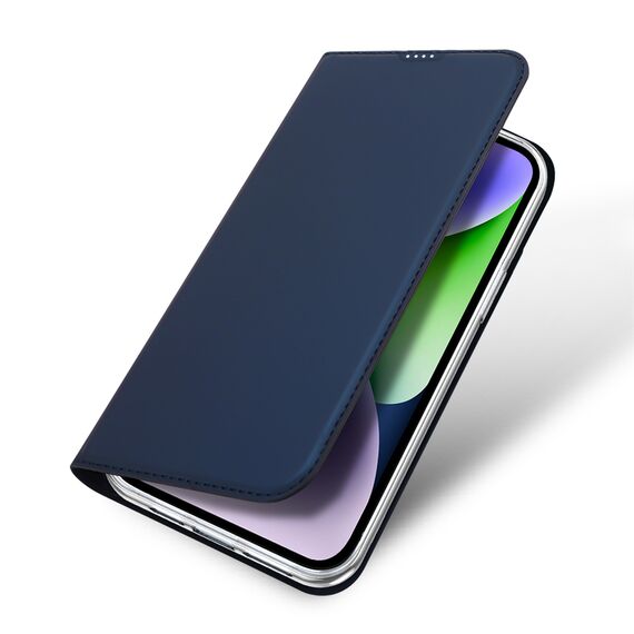 Dux Ducis Skin Pro Wallet Case for iPhone 15 Plus - Blue | Techbox