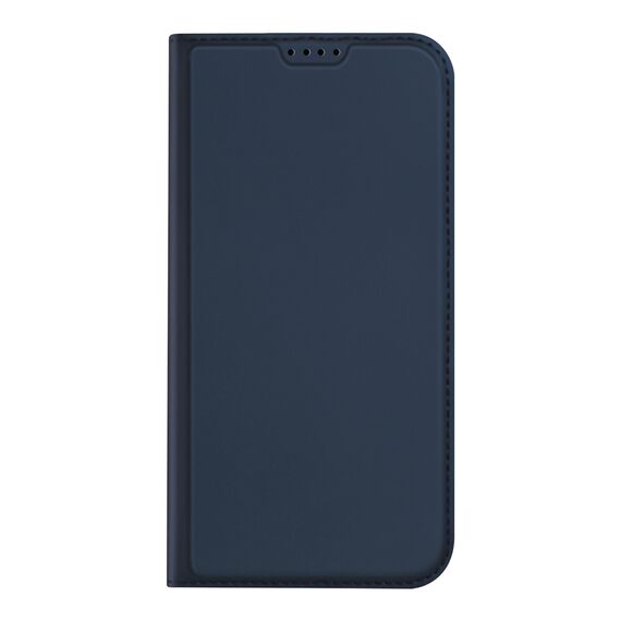 Dux Ducis Skin Pro Wallet Case for iPhone 15 Pro Max - Blue - Apple Cases - Cases - Techbox