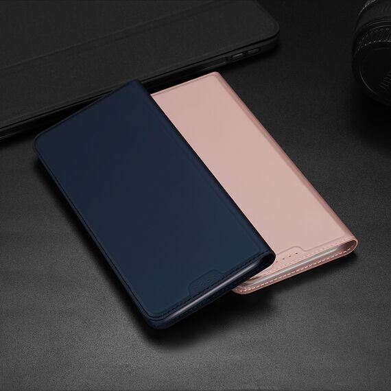 Dux Ducis Skin Pro Wallet Case for iPhone 15 Pro Max - Blue - Apple Cases - Cases - Techbox