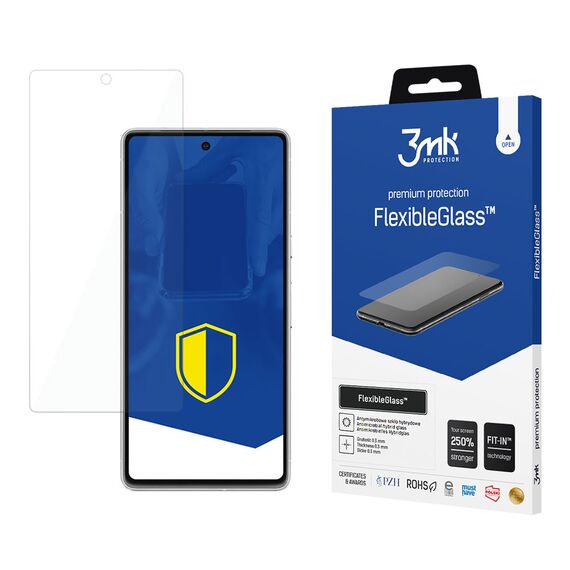 Google Pixel 7A 5G - 3mk FlexibleGlass™ | Techbox
