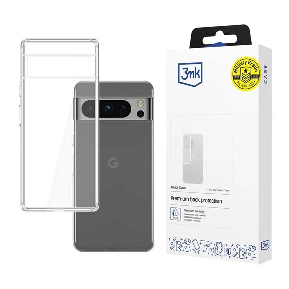 Google Pixel 8 Pro - 3mk Armor Case | Techbox