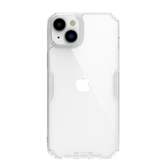 Nillkin Nature Pro iPhone 15 Pro Armor Case - White | Techbox