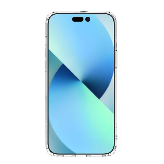Nillkin Nature Pro iPhone 15 Pro Armor Case - White | Techbox