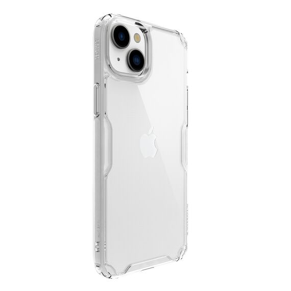 Nillkin Nature Pro iPhone 15 Pro Armor Case - White | Techbox