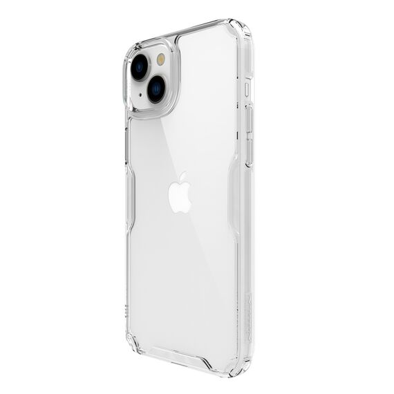 Nillkin Nature Pro iPhone 15 Pro Armor Case - White | Techbox