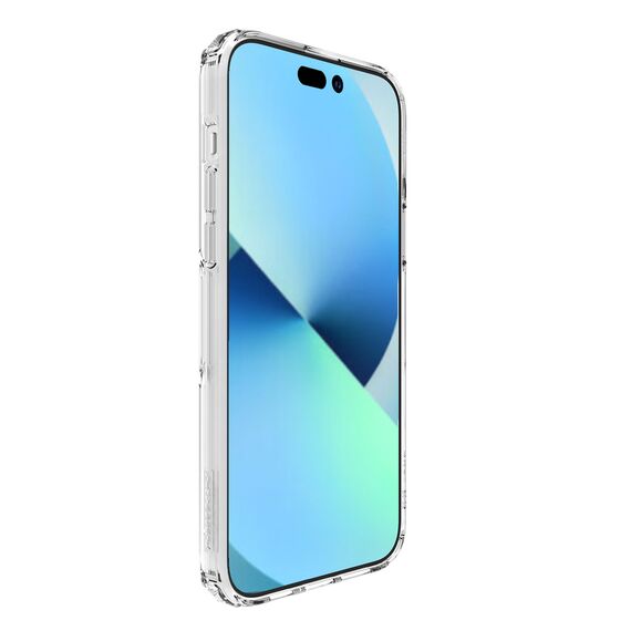 Nillkin Nature Pro iPhone 15 Pro Armor Case - White | Techbox