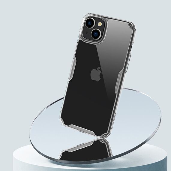 Nillkin Nature Pro iPhone 15 Pro Armor Case - White | Techbox