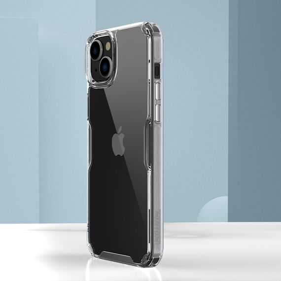 Nillkin Nature Pro iPhone 15 Pro Armor Case - White | Techbox