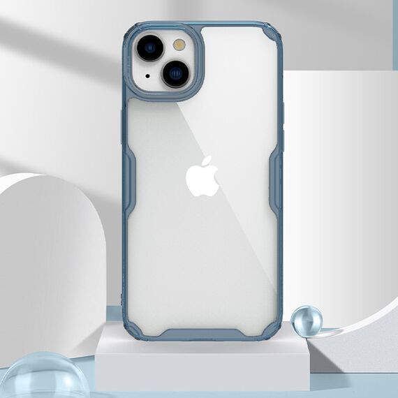 Nillkin Nature Pro iPhone 15 Pro Armor Case - White | Techbox