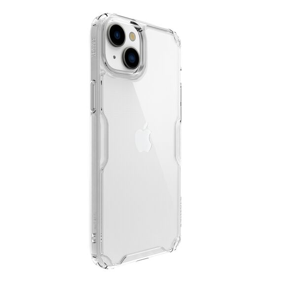 Nillkin Nature Pro iPhone 15 Pro Max Hard Case - White | Techbox