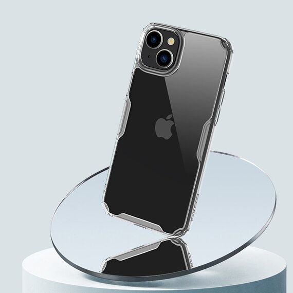 Nillkin Nature Pro iPhone 15 Pro Max Hard Case - White | Techbox