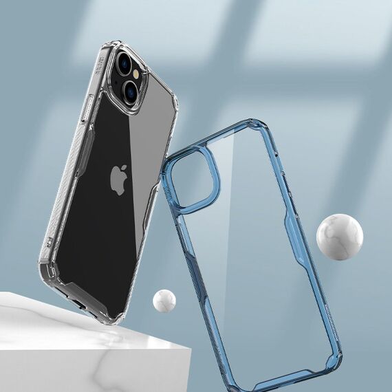 Nillkin Nature Pro iPhone 15 Pro Max Hard Case - White | Techbox