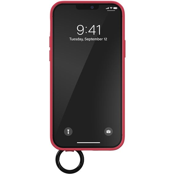 Adidas OR Hand Strap Case for iPhone 12 / iPhone 12 Pro - pink - Uncategorized Cases (2) - Cases - Techbox