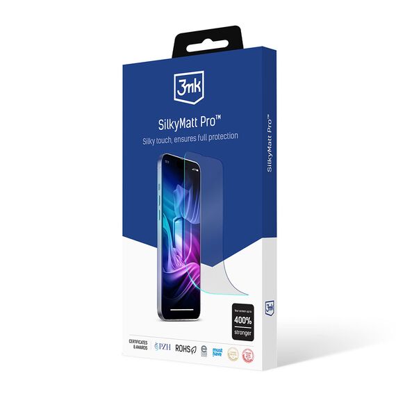 Apple iPhone 14 Pro - 3mk Silky Matt Pro | Techbox