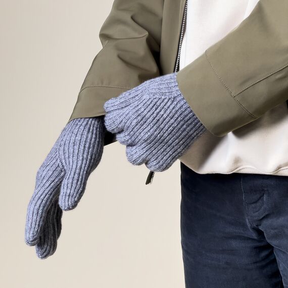 Winter touch gloves - gray - Smartphone Accessories - Cables & Accessories - Techbox