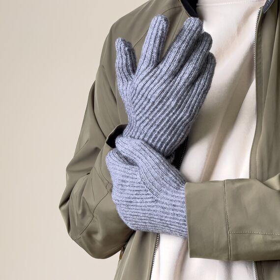 Winter touch gloves - gray - Smartphone Accessories - Cables & Accessories - Techbox