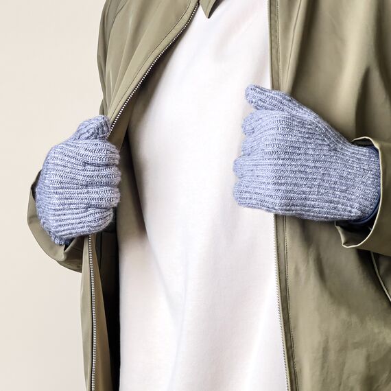 Winter touch gloves - gray - Smartphone Accessories - Cables & Accessories - Techbox