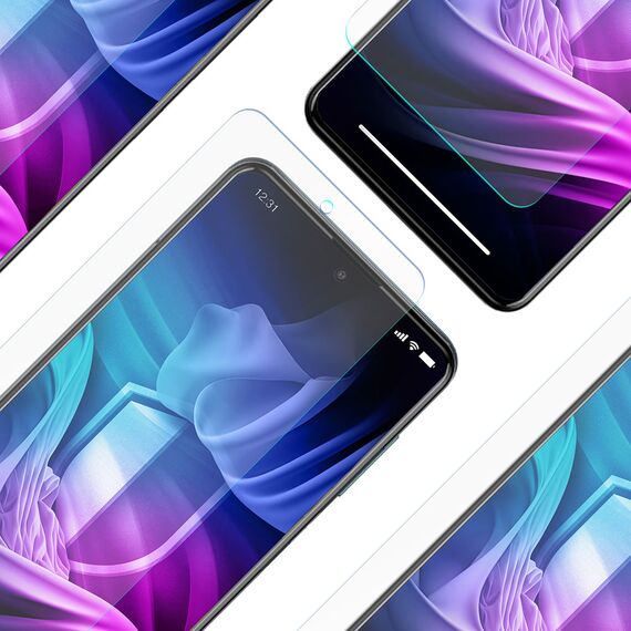 Samsung Galaxy A52 4G/5G A52s 5G - 3mk Silky Matt Pro - Uncategorized Screen Protection (2) - Screen & Camera Protection - Techbox